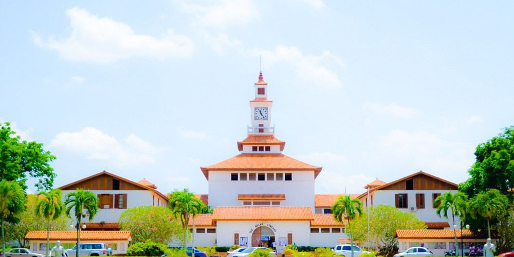 Legon-University-of-Ghana