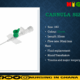 iv cannula size 18G