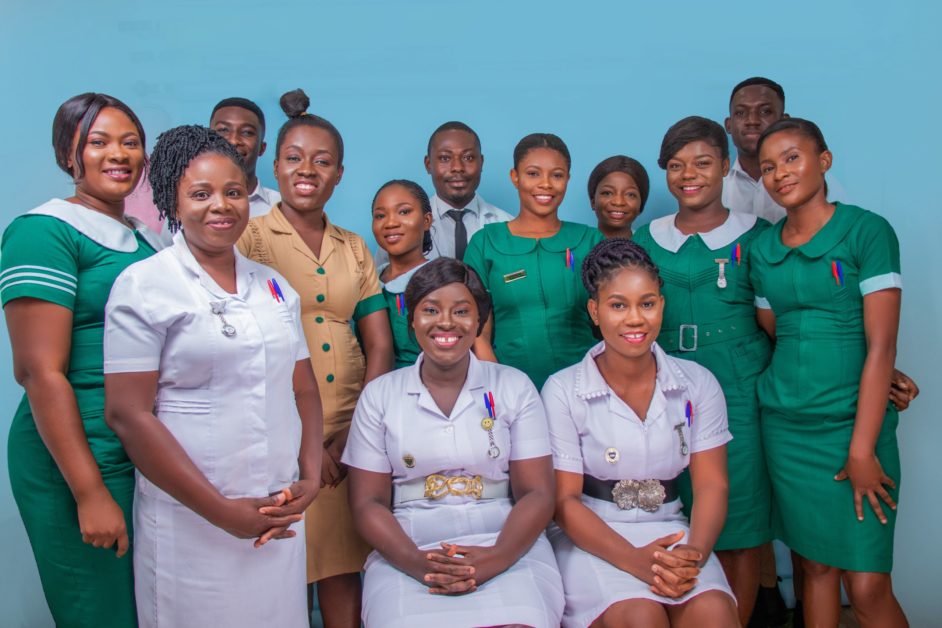 NURSES PLEDGE