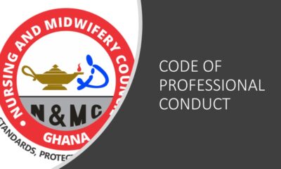CODE OF PROFESSIONAL CONDUCT