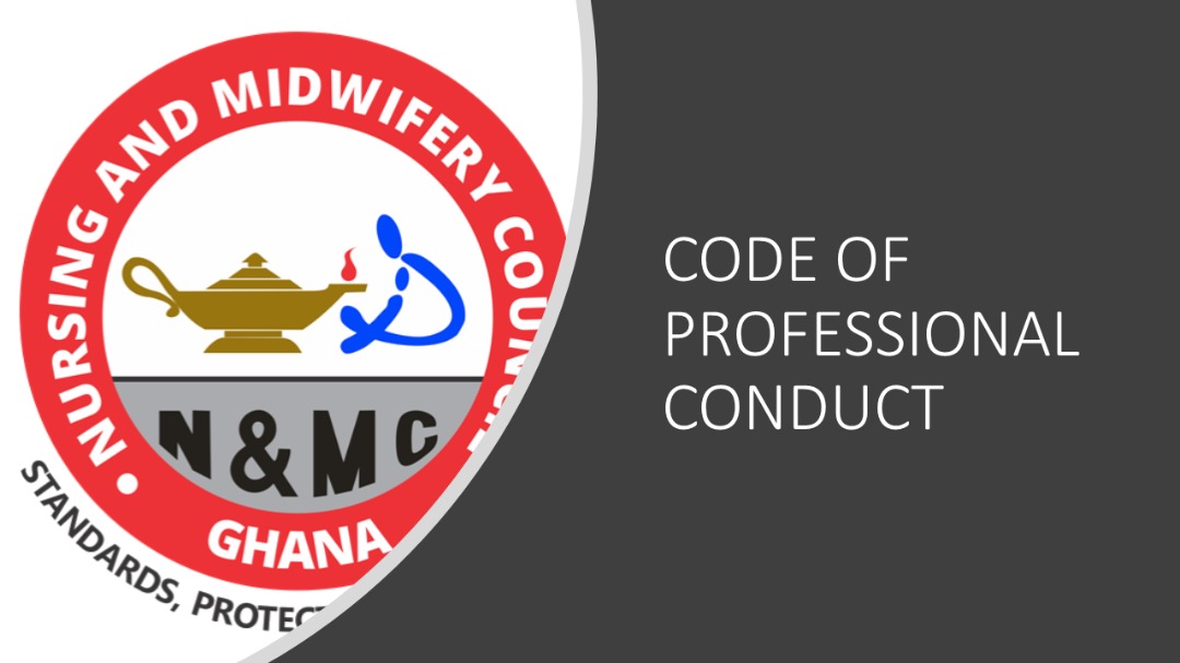 CODE OF PROFESSIONAL CONDUCT