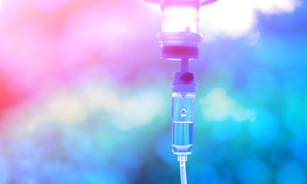 INTRAVENOUS FLUID TYPES