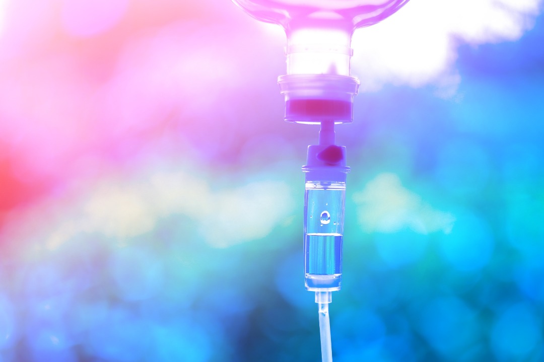 INTRAVENOUS FLUID TYPES