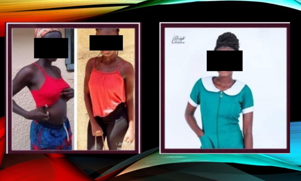 JOSEPHINE YOUNGE NURSE