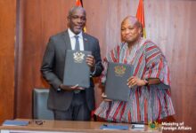 GHANA, GRENADA SIGN NURSE RECRUITMENT DEAL