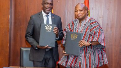GHANA, GRENADA SIGN NURSE RECRUITMENT DEAL