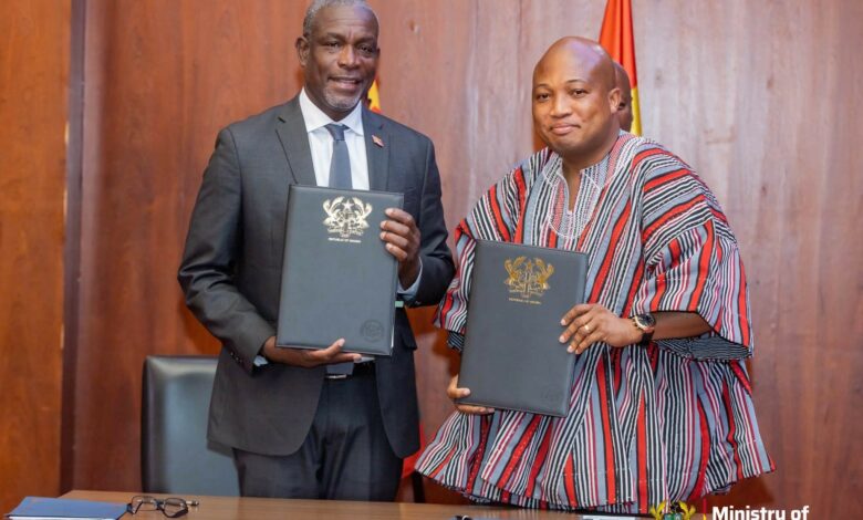 GHANA, GRENADA SIGN NURSE RECRUITMENT DEAL